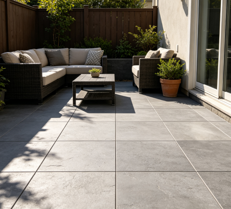 Patio & Terrace Tiles