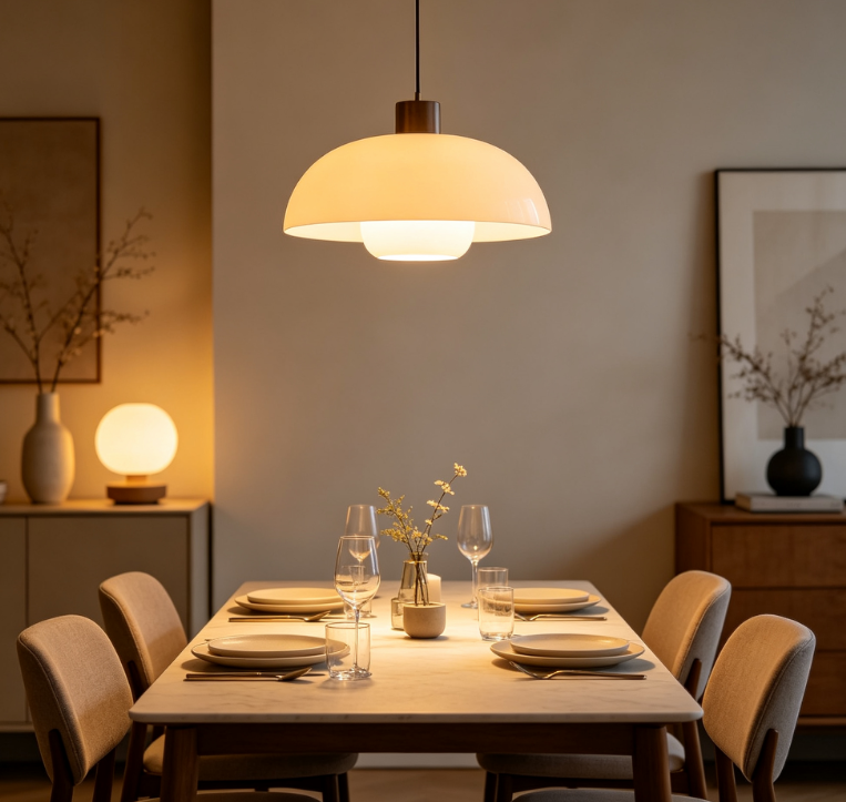 Pendant Lighting For Dining Tables