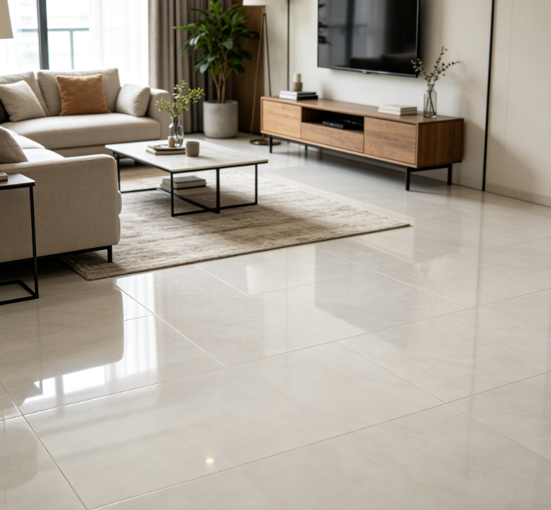 Polished Floor Tiles