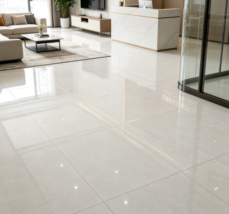 Polished Vitrified Tiles
