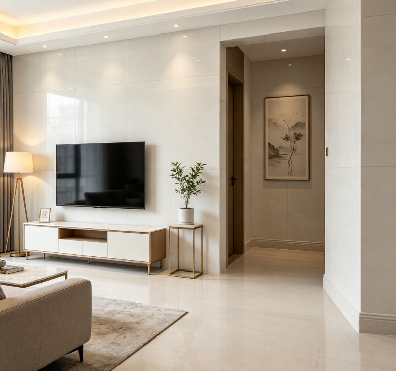Polished Wall Tiles