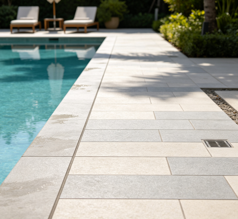 Pool Surround Tile