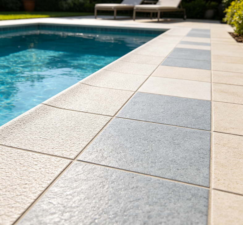 Pool Surround Tiles