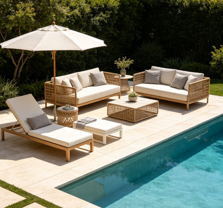 Poolside Furniture