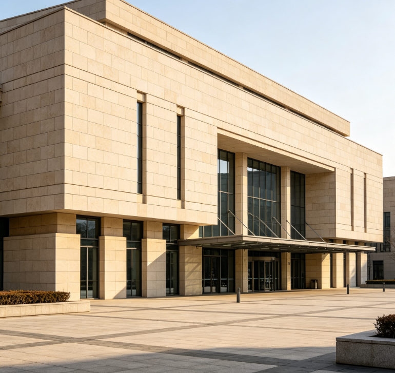 Public Building Facades