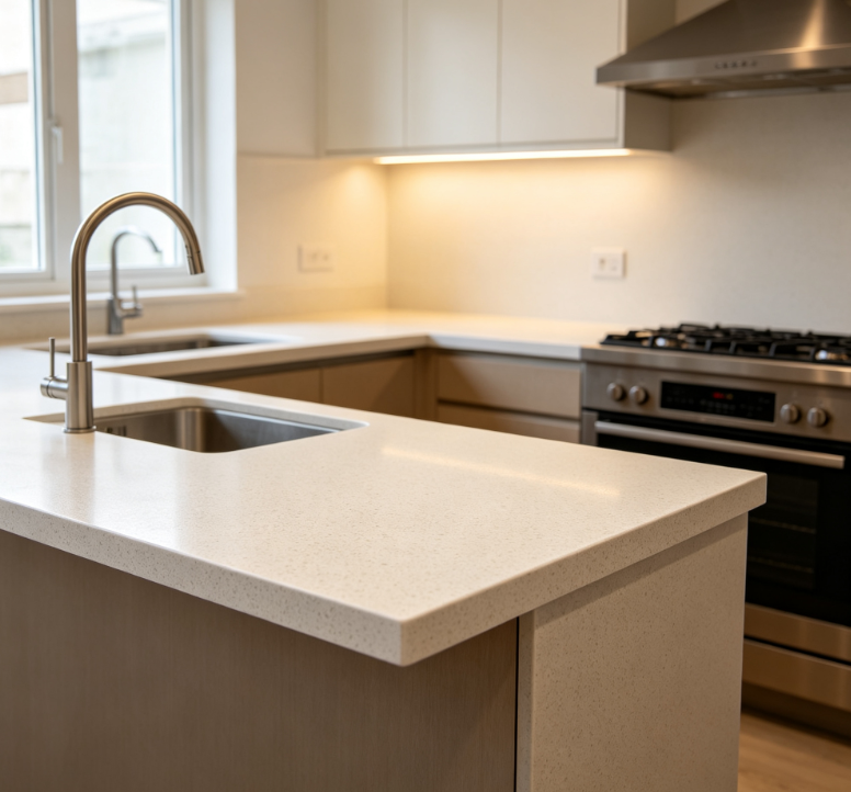 Quartz Kitchen Countertops