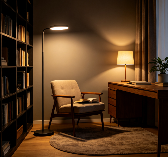 Reading Floor Lamps