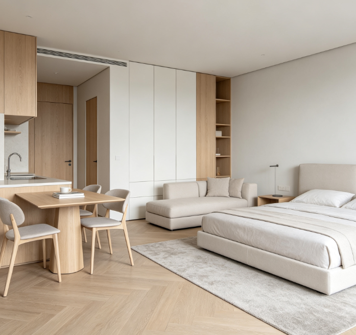 Real Estate Sample Units