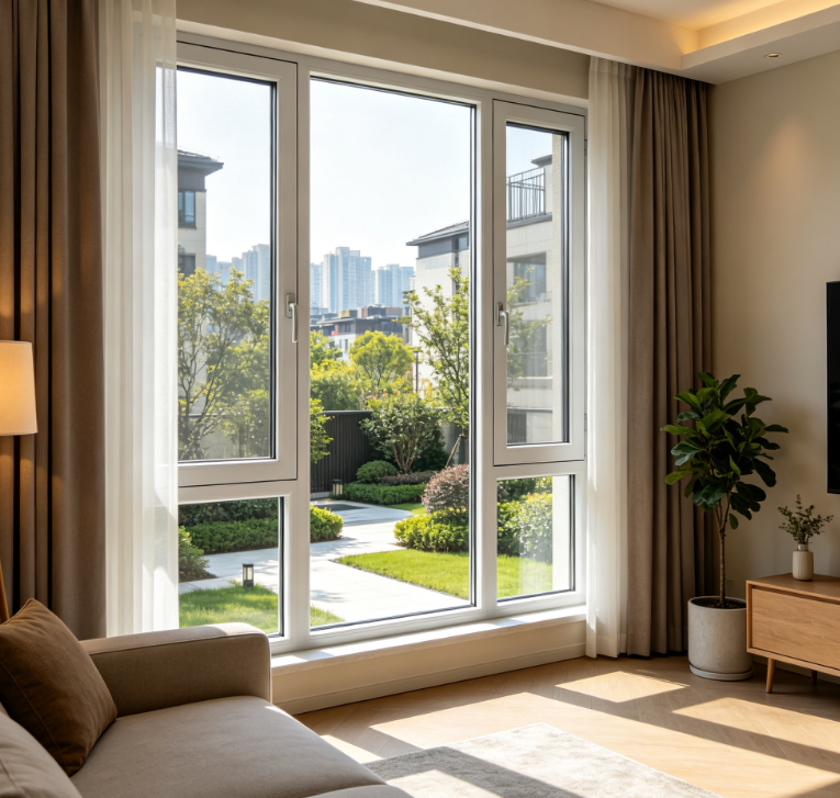 Residential Aluminum Windows