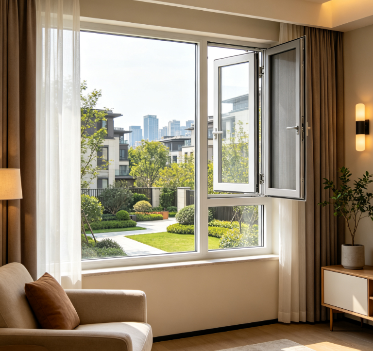Residential Casement Windows