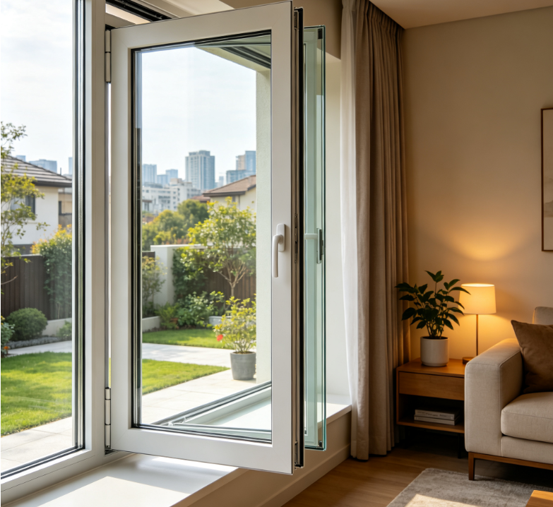 Residential Double Glazed Windows