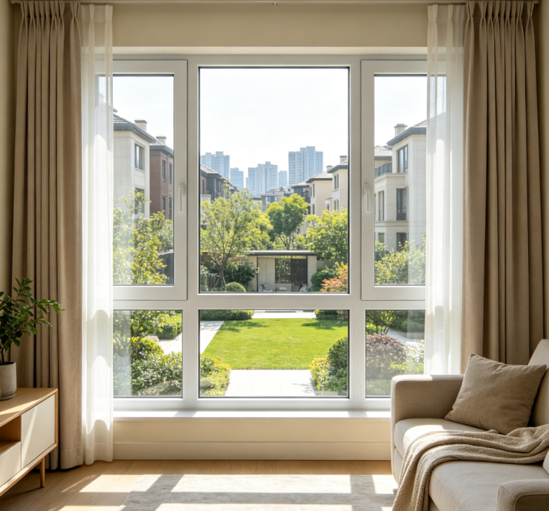 Residential Fixed Windows