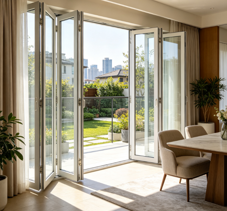 Residential Folding Windows