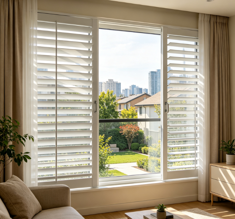 Residential Louver Windows