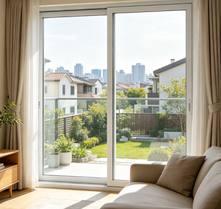 Residential Sliding Windows