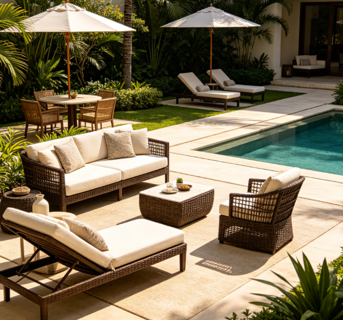 Resort & Leisure Furniture