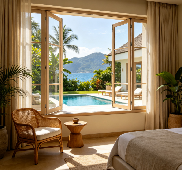 Resort Windows