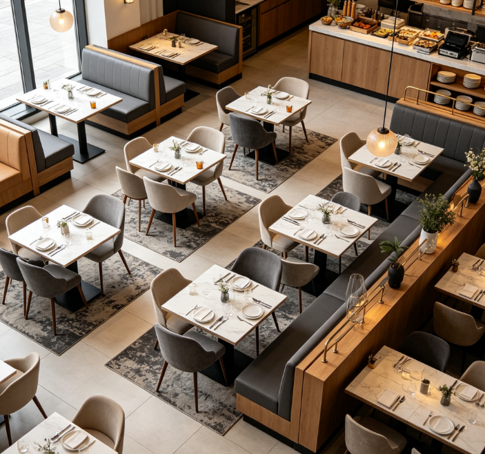 Restaurant Dining Furniture
