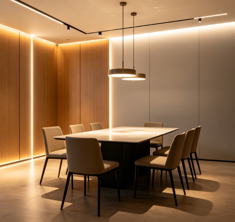 Restaurant Lighting