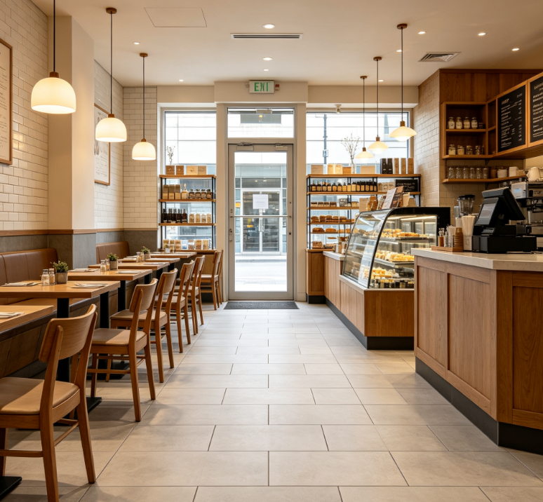 Restaurant & Retail Tiles