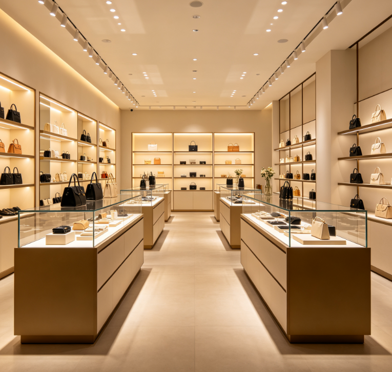 Retail Store Lighting
