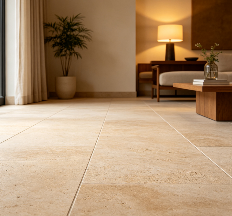 Sandstone Flooring