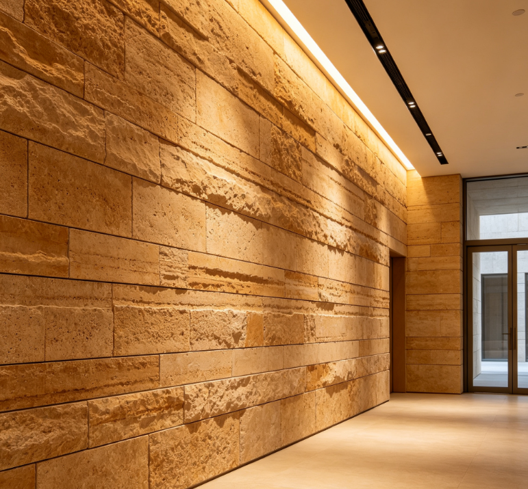 Sandstone Wall Cladding