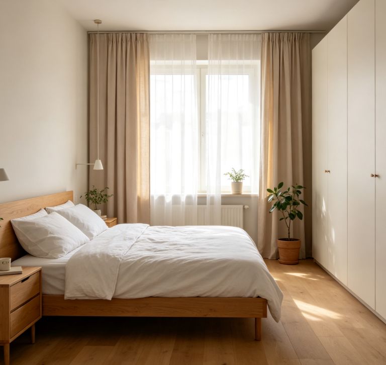 Scandinavian Bedroom Furniture