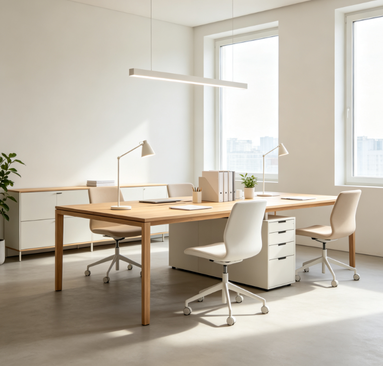 Scandinavian Office Furniture