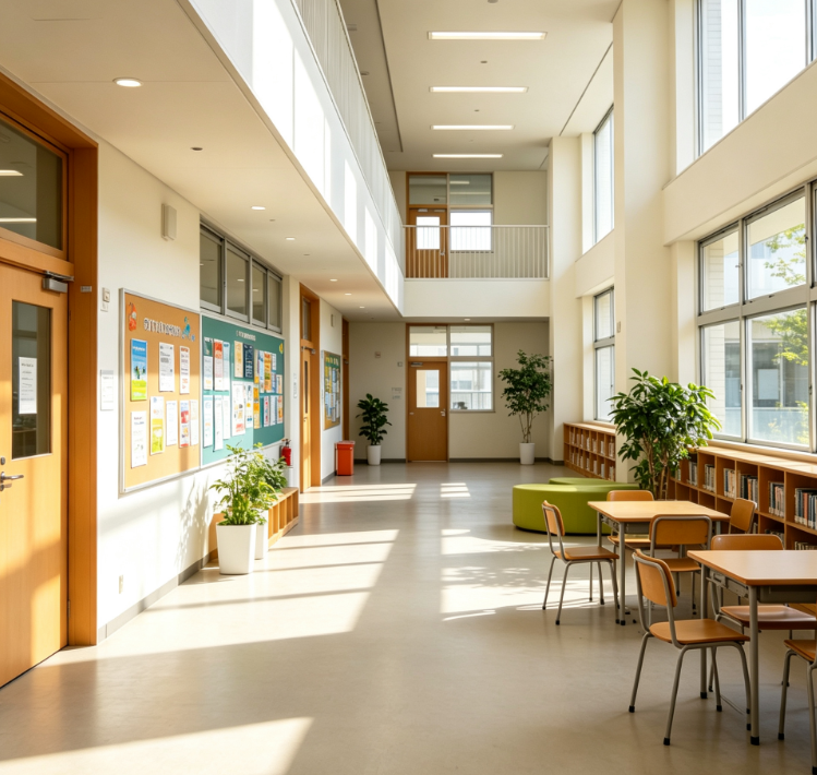 School & Educational Facility Solutions