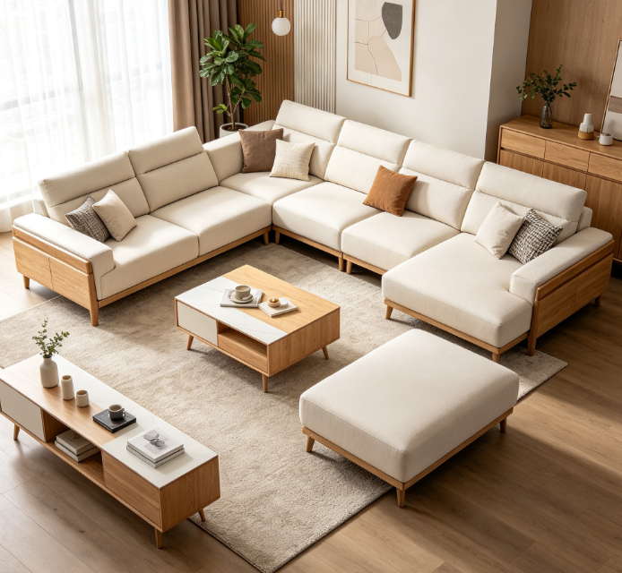 Sectional Sofas
