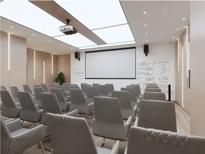 Selected Commercial Building Material Projects (2)