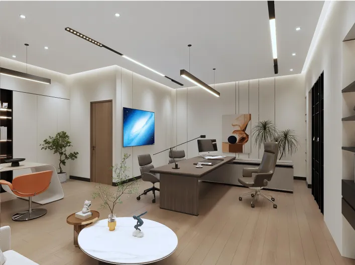 Selected Commercial Building Material Projects (3)