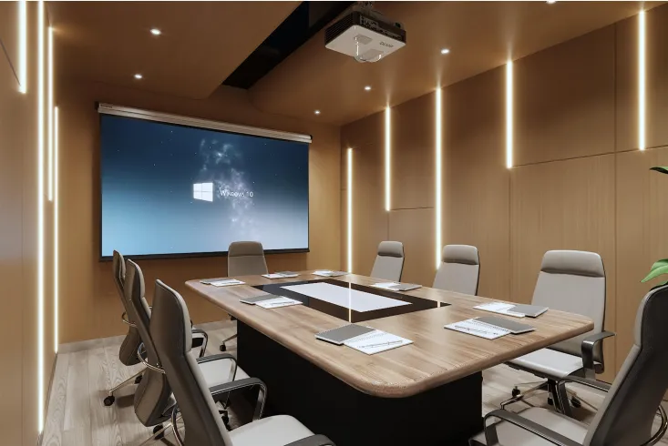 Selected Commercial Building Material Projects (4)