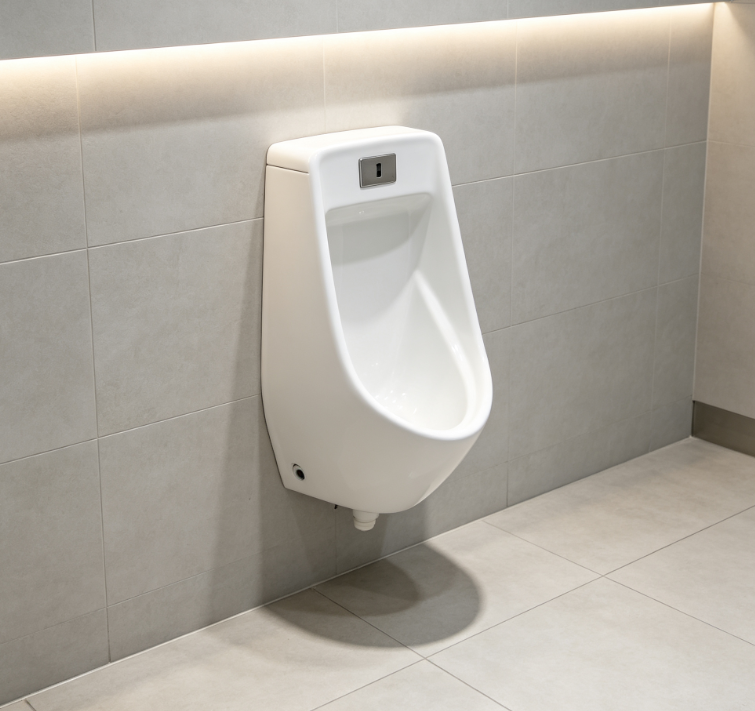 Sensor Flush Urinals