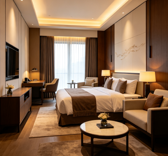 Serviced Apartment Furniture