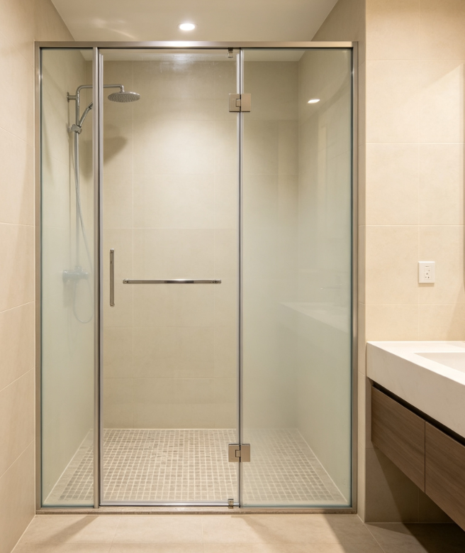 Shower & Bathroom Glass Doors