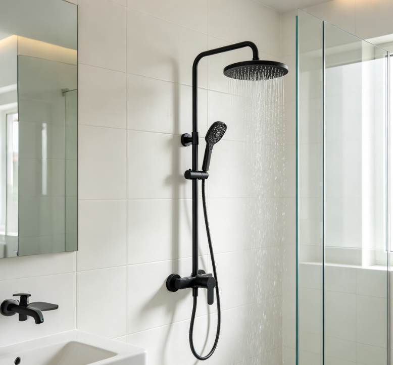 Shower Faucets