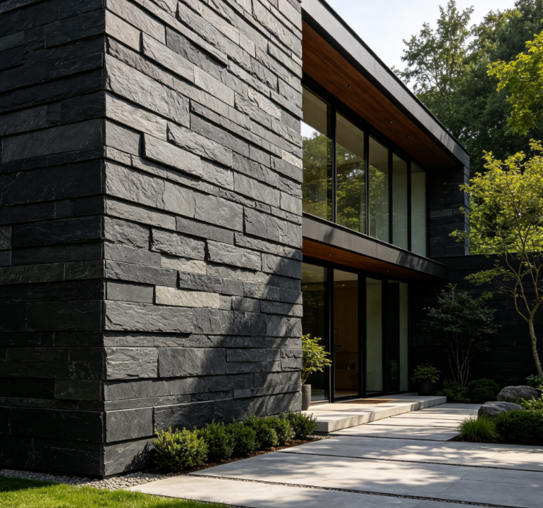 Slate Façades
