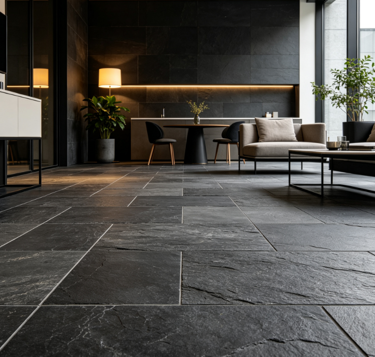 Slate Floorings