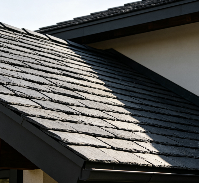 Slate Roofing