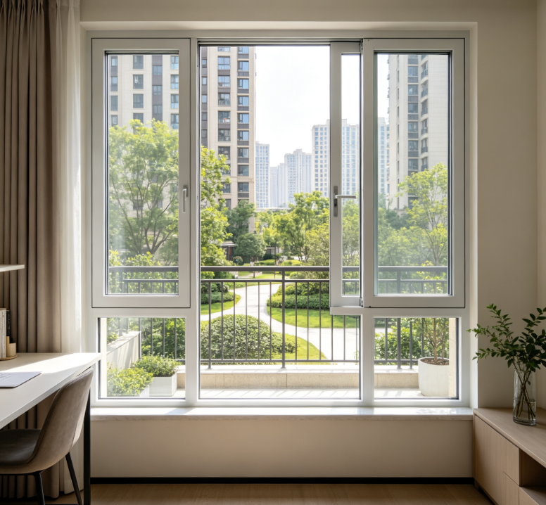 Sliding Apartment Windows