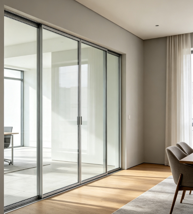 Sliding Glass Doors