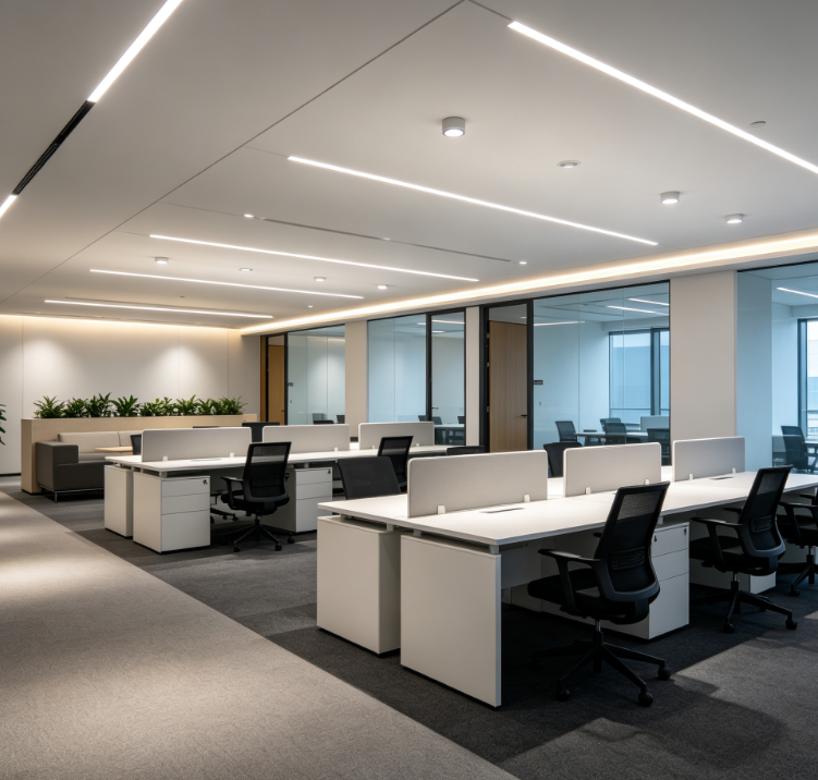 Smart Office Lighting