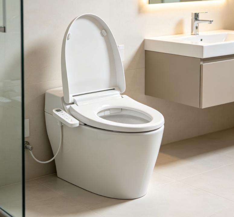 Smart Toilets