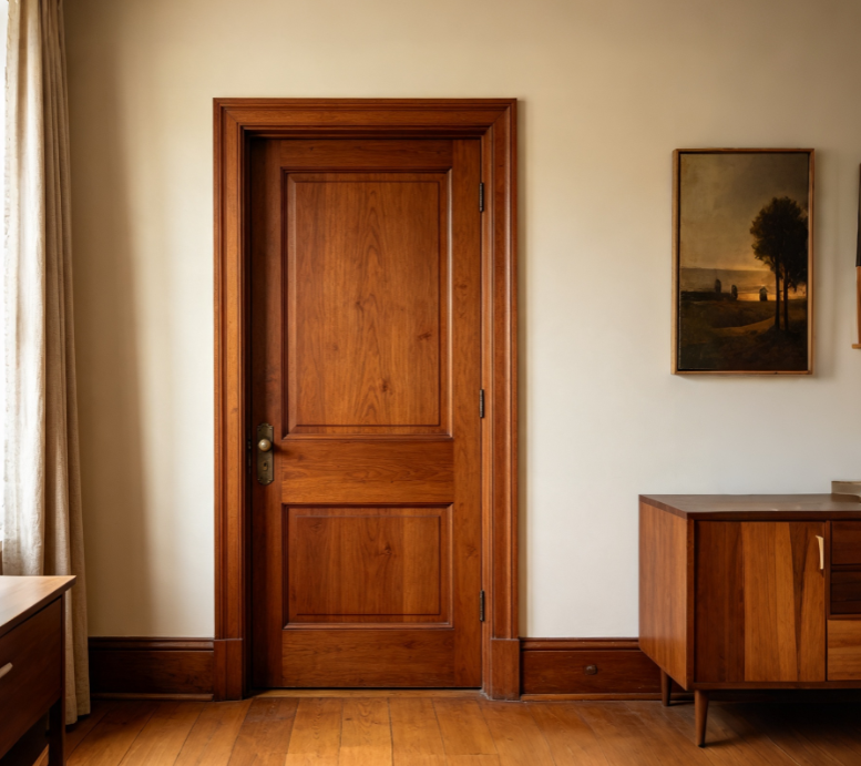 Solid Wood Classic Doors