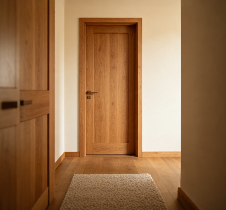 Solid Wood Interior Doors