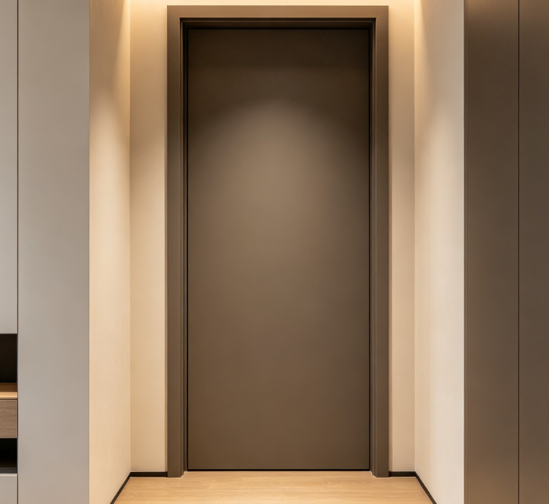 Soundproof Apartment Doors