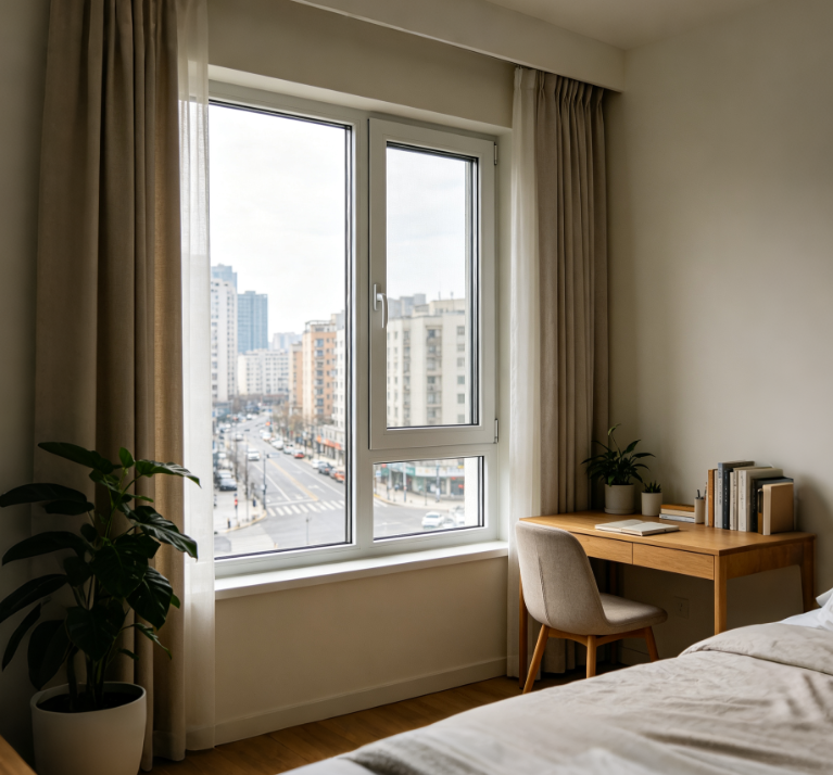 Soundproof Apartment Windows