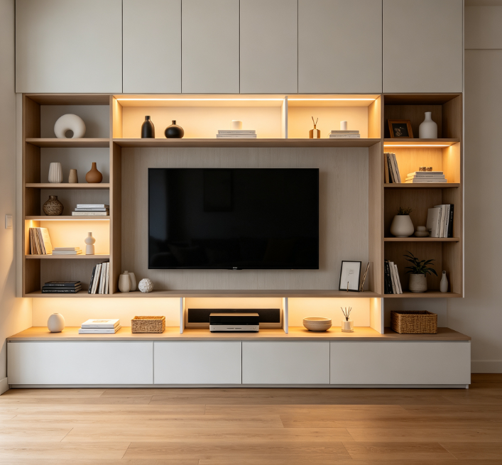 Tv Cabinets & Storage Units